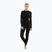 Комплект термобілизни жіночий Viking Meriboo Base Layer black