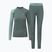 Комплект термобілизни жіночий Viking Mounti Base Layer green