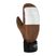 Рукавиці лижні Viking Send It brown/white