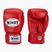 Рукавиці боксерські WINDY Classic Synthetic Leather red