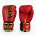 Рукавиці боксерські RAJA BOXING Origin Standard Genuine Leather red