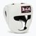 Шолом боксерський RAJA BOXING Genuine Leather white