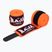 Бинти боксерські RAJA BOXING RHW 450 см orange
