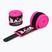 Бинти боксерські RAJA BOXING RHW 450 см pink