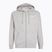 Кофта чоловіча PROSTO Hoodie Logo Zip gray