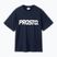 Футболка чоловіча PROSTO Big Log navy blue