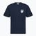 Футболка чоловіча PROSTO Splash Shield navy blue