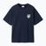 Футболка чоловіча PROSTO Splash Shield navy blue