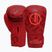 Рукавиці боксерські Octagon Legion Eclipse red