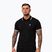 Футболка поло чоловіча Octagon Legion Tipped Small Logo 3D Polo black