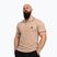 Футболка поло чоловіча Octagon Legion Tipped Small Logo 3D Polo beige