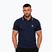 Футболка поло чоловіча Octagon Legion Tipped Small Logo 3D Polo dark navy