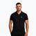 Футболка поло чоловіча Octagon Legion Small Logo 3D Polo black/white