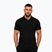 Футболка поло чоловіча Octagon Legion Small Logo 3D Polo black