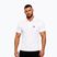 Футболка поло чоловіча Octagon Legion Small Logo 3D Polo white