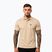 Футболка поло чоловіча Octagon Legion Small Logo 3D Polo beige
