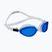Окуляри для плавання дитячі AQUA-SPEED Sonic JR прозорі/блакитні