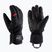 Рукавиці лижні чоловічі Viking Branson GTX black/red