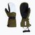 Рукавиці лижні Viking Norvik Pro Mitten Freeride olive/white