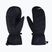 Жіночі лижні рукавички Viking Ogama Ski black