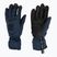 Рукавиці гірськолижні чоловічі Viking Lars Ski navy/black leather