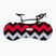 Чохол для велосипеда Flexyjoy чорний/червоний