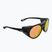 Сонцезахисні окуляри GOG Manaslu matt black / grey / polychromatic red E495-2