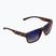 Сонцезахисні окуляри GOG Henry fashion matt brown demi / blue mirror E701-2P