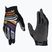 Жіночі велосипедні рукавички Leatt MTB 1.0 GripR stripes