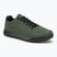 Кросівки велосипедні на платформі чоловічі Leatt 2.0 Flat spinach
