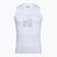 Чоловіча велосипедна футболка Leatt Sleeveless Base white