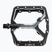 Педалі велосипедні Leatt AllMnt 6.0 Flat black