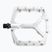 Педалі велосипедні Leatt AllMnt 6.0 Flat silver