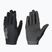 Рукавички велосипедні чоловічі Leatt MTB 3.0 Endurance stealth black/grey