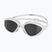 Окуляри для плавання BuddySwim Ozean white / smoke