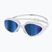 Окуляри для плавання BuddySwim OzeanX Mirror white / blue