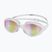 Окуляри для плавання BuddySwim OzeanX Mirror white / iridium