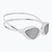 Окуляри для плавання BuddySwim OzeanX Mirror white / silver