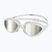Окуляри для плавання BuddySwim OzeanX Mirror white / silver