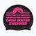 Шапочка для плавання BuddySwim OWS Silicone black / pink