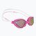 Окуляри для плавання BuddySwim OzeanX Mirror pink/white/iridium