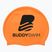 Шапочка для плавання BuddySwim BLogo Silicone orange