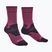 Шкарпетки жіночі Bridgedale Heavyweight Performance Boot Original berry/plum