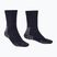 Шкарпетки чоловічі Bridgedale Lightweight Merino Performance Boot Original navy/grey