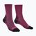 Шкарпетки жіночі Bridgedale Lightweight Merino Performance Boot Original berry