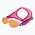 Окуляри для плавання дитячі FINIS DragonFlys Goggles flower power