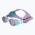 Окуляри для плавання дитячі FINIS DragonFlys Goggles lavender scales