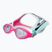 Окуляри для плавання дитячі FINIS DragonFlys Goggles musical mermaid
