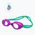 Окуляри для плавання дитячі Finis Fruit Basket Goggles grape