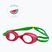 Окуляри для плавання дитячі Finis Fruit Basket Goggles watermelon